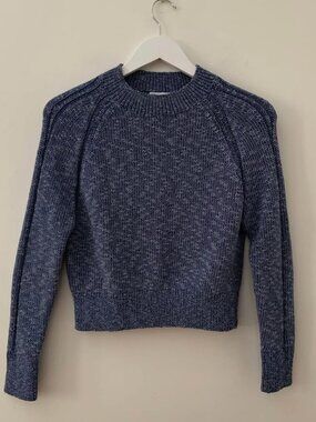 Club Monaco Waist Length Sweater